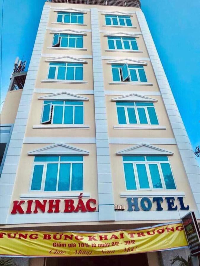 Kinh Bac Hotel كوي نون المظهر الخارجي الصورة