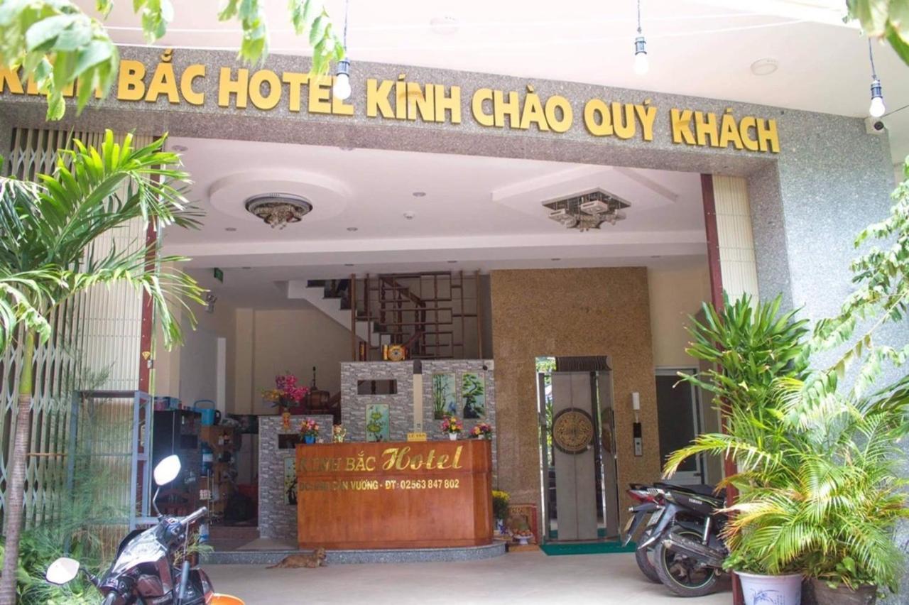 Kinh Bac Hotel كوي نون المظهر الخارجي الصورة