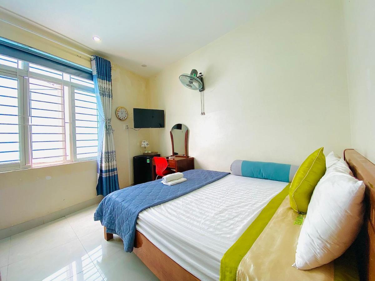 Kinh Bac Hotel كوي نون المظهر الخارجي الصورة